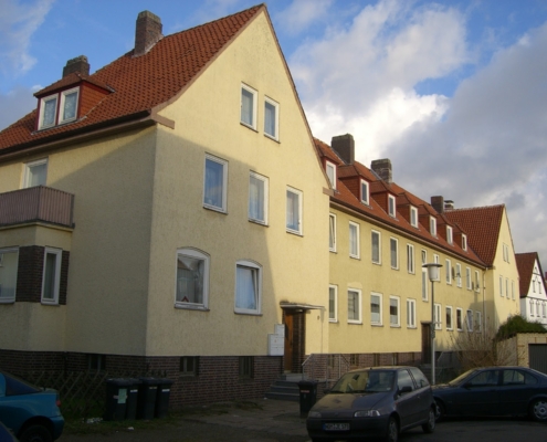Georgenkamp 7-9 v.l.