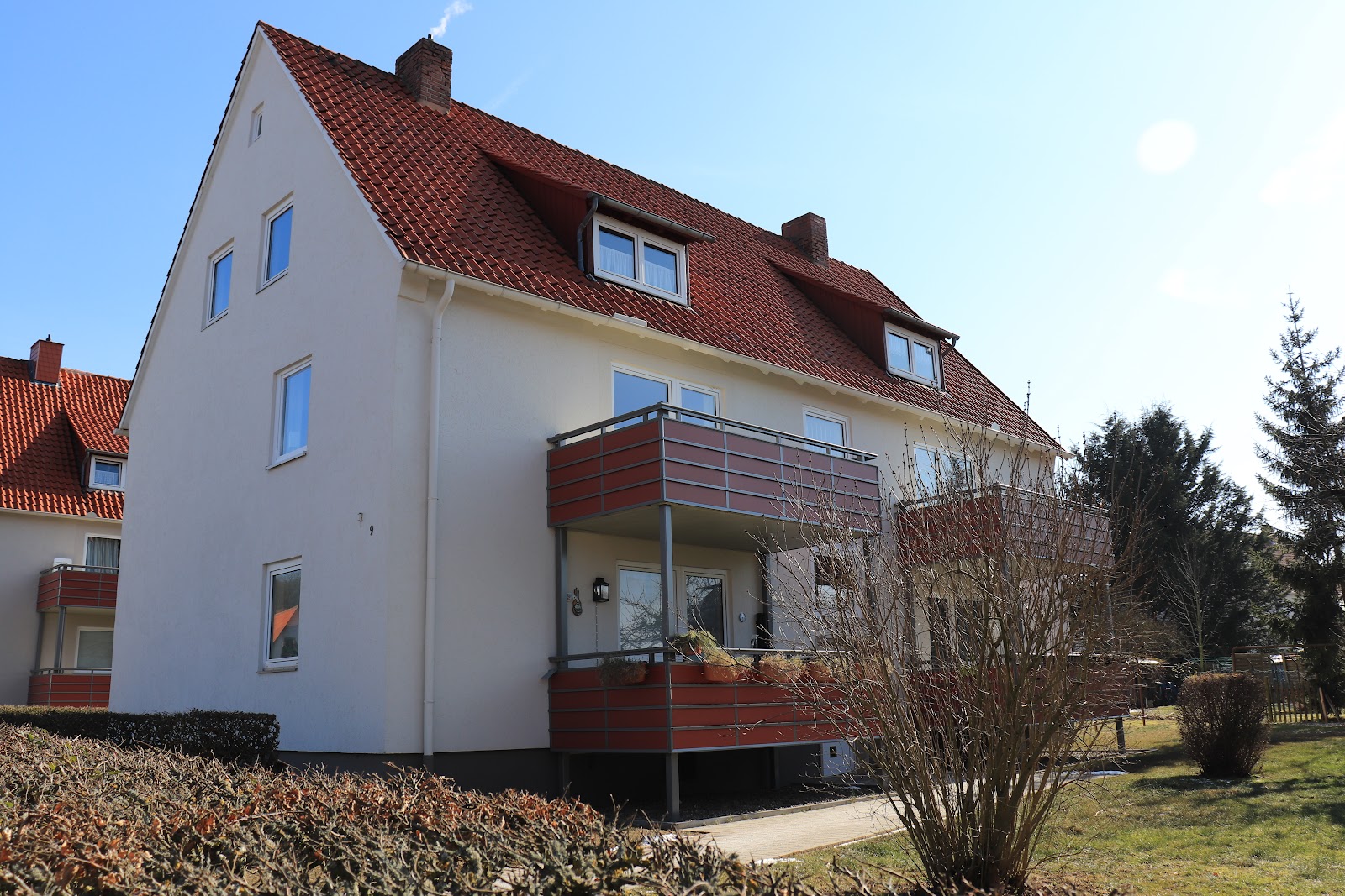 Hausansicht