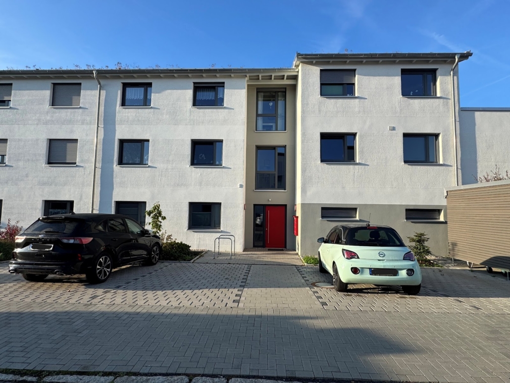 Hausansicht