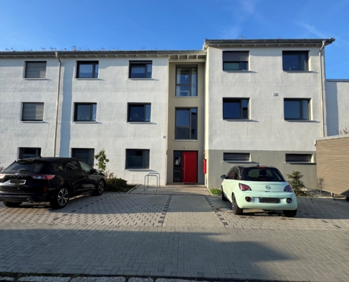Hausansicht